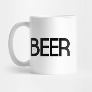 beer love me Mug